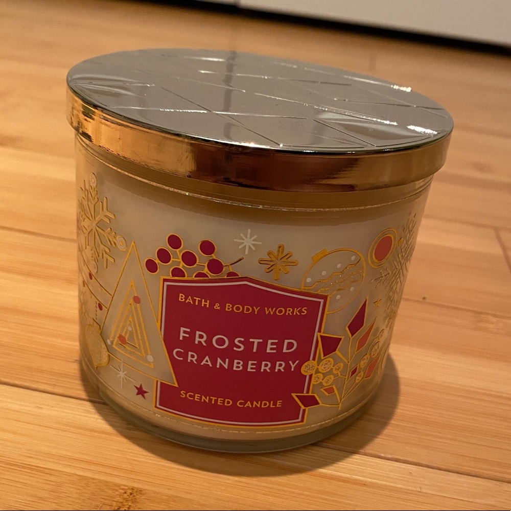 Bath and Body Works Candle